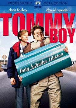 izle, Sıra Sende Tommy - Tommy Boy