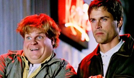 Sıra Sende Tommy - Tommy Boy izle