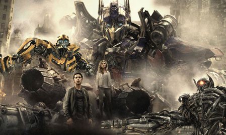 Transformers: Dark Of The Moon
izle