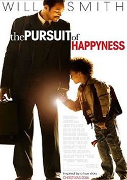 Umudunu Kaybetme - The Pursuit of Happyness  izle 