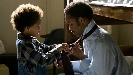 Umudunu Kaybetme - The Pursuit of Happyness  izle