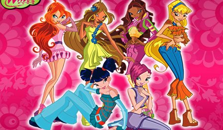  Winx Clubizle