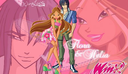  Winx Club izle