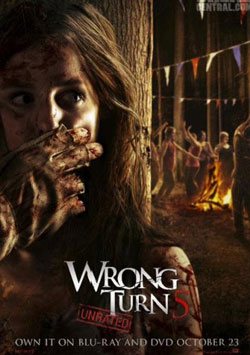 Korku Kapanı 5: Kanlı Parti - Wrong Turn 5: Bloodlines izle 