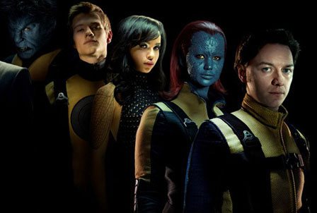 X-Men Birinci Sınıf(X-Men First Class) izle