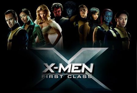 X-Men Birinci Sınıf(X-Men First Class) izle