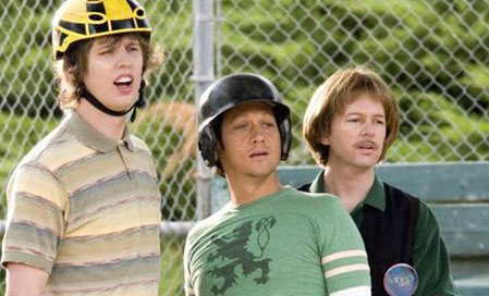 Yedek Kulübesi - The Benchwarmers izle