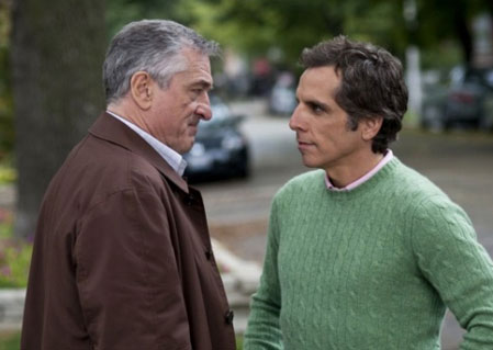 Zor Baba 3(Little Fockers) izle