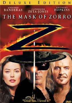 Maskeli Kahraman Zorro - The Mask of Zorro izle 