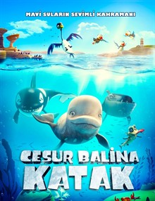 Cesur Balina Katak izle