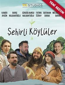 Şehirli Köylüler izle