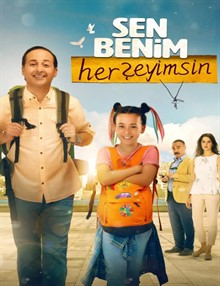 Sen Benim Her Şeyimsin izle
