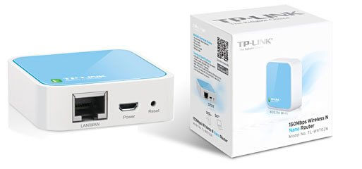 TP-Link TL-WR702N Kablosuz Erişim Cihazı