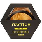 Staytech Altın Uçlu Kablo