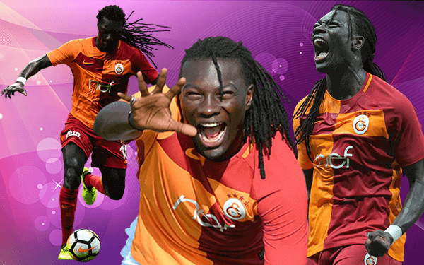 Bafetimbi Gomis Nereli