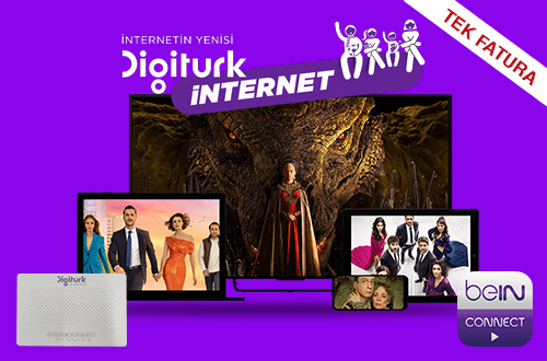 beIN Connect + İnternet