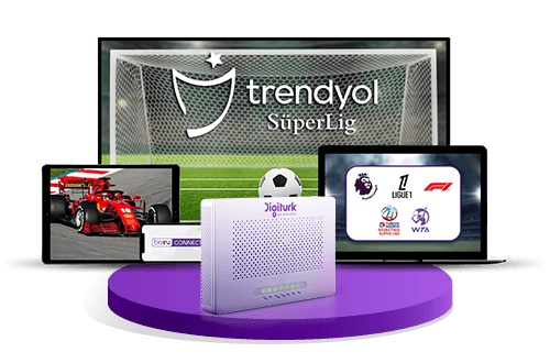 beIN Connect + Digiturk İnternet