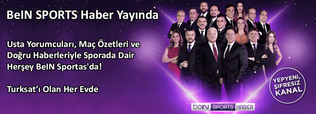 beIN Sports Haber Kurulum