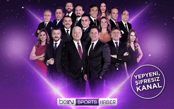 beIN Sports Haber Frekans Bilgileri