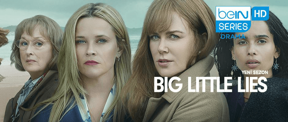 Big Little Lies Hangi Kanalda Türkiye