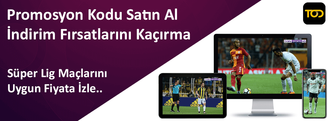 Digiturk Play Promosyon Kodu Satın Al