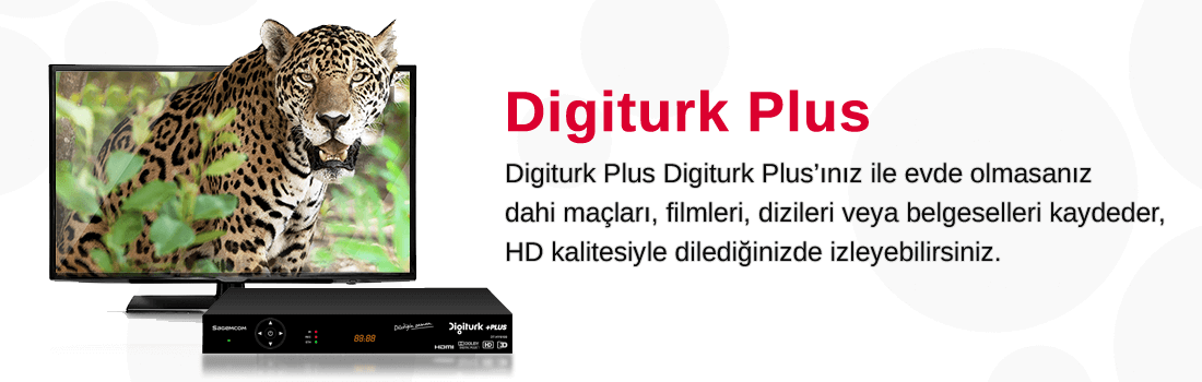 Digiturk Plus HD