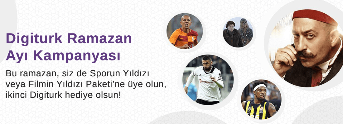 Evin Yıldızı Paketi