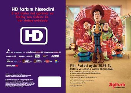 Digiturk 30,99TL