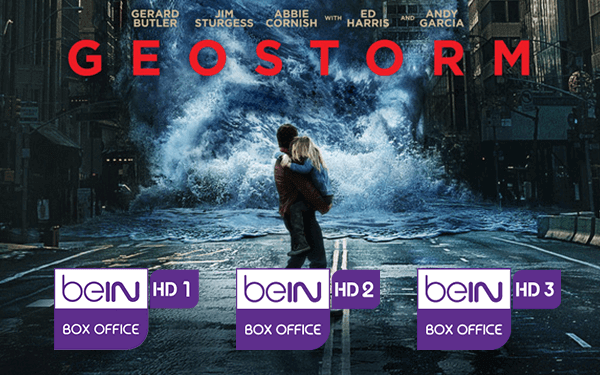 GeoStorm - Uzaydan Gelen Fırtına