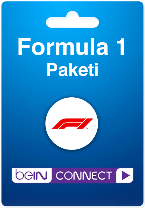 TOD Formula 1 12 Aylık Paket