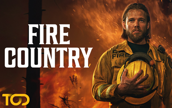 Fire Country Hangi Kanalda Türkiye
