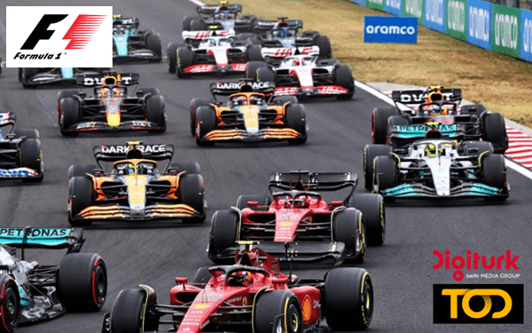 Formula 1  Nasıl İzlenir?