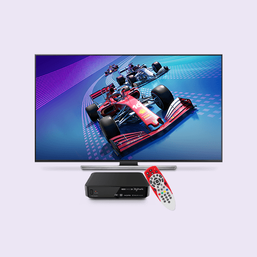 Formula 1 Paketi