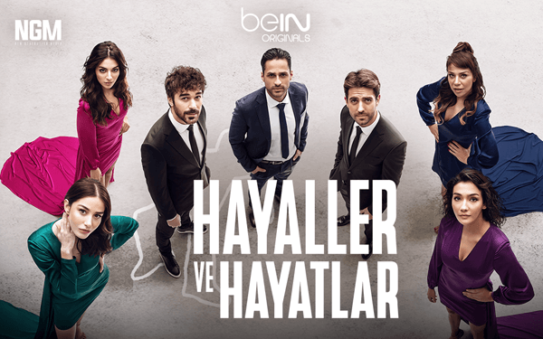 Hayaller ve Hayatlar Digiturk’te