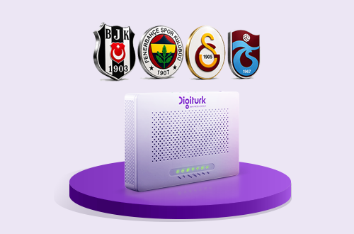 İlk 3 Ay İndirimli İnternet