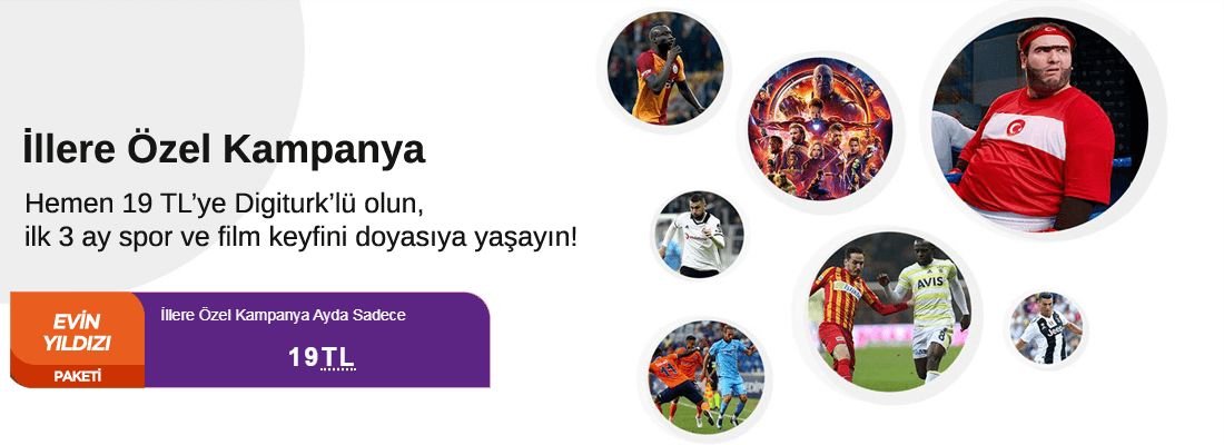 Evin Yıldızı Paketi