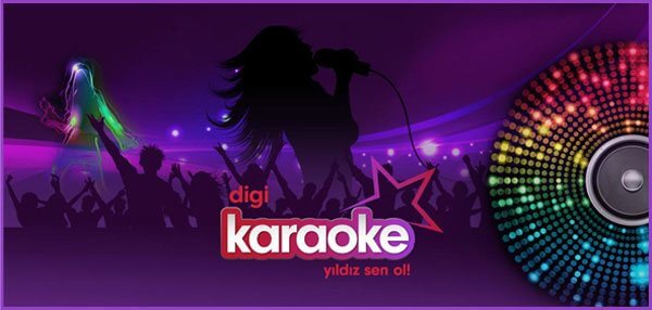 Digiturk Karaoke Şarıkları, Şarkı Listesi