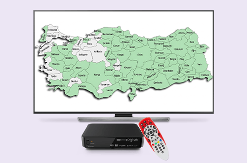 Şehre Özel Full Paket