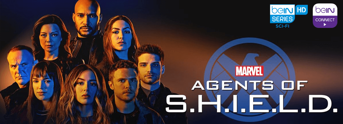 Marvel’s Agents of S.H.I.E.L.D. Final Sezonu Digiturk'te Hangi Kanalda Türkiye