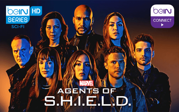 Marvel’s Agents of S.H.I.E.L.D.