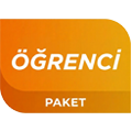 Öğrenci Paketi