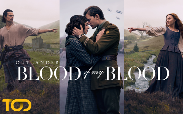 Outlander: Blood of My Blood Hangi Kanalda Türkiye