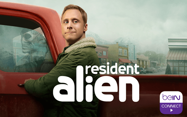 Resident Alien Digiturk’te