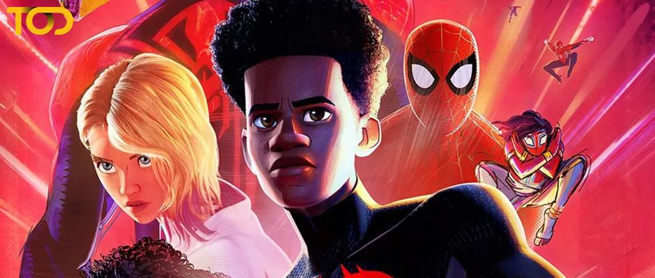 Örümcek-Adam: Örümcek Evrenine Geçiş Hangi Kanalda Türkiye