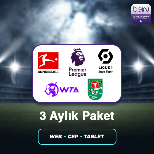 Spor Extra+ 3 Aylık Paket (Web, Cep, Tablet)