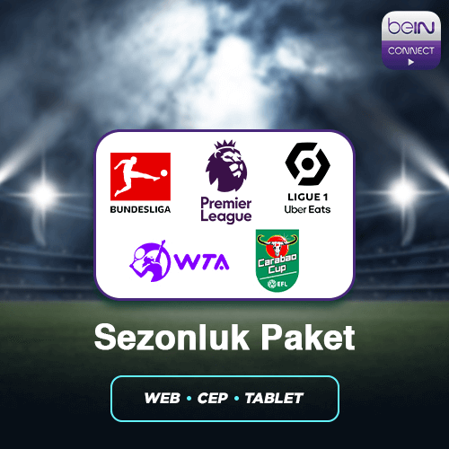 Spor Extra+ Sezonluk Paket (Web, Cep, Tablet)