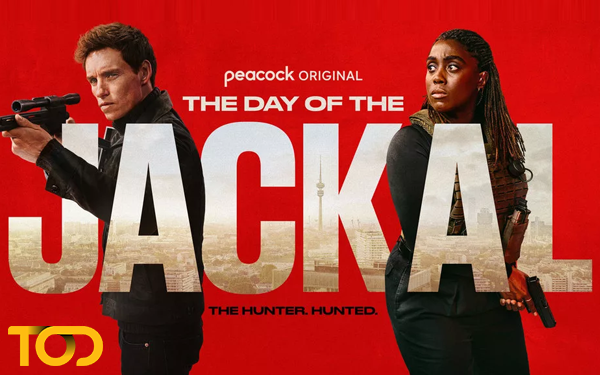 The Day of the Jackal Hangi Kanalda Türkiye