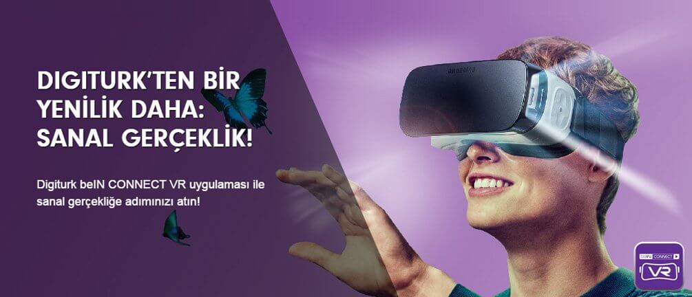 VR Sanal Gerçeklik