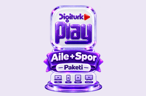 Spor + Aile Paketi