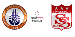 Sivasspor İstanbul BŞB - Lig TV Canlı Maç İzle